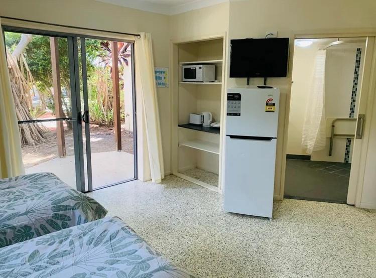 Emu Park Beach Resort Luaran gambar