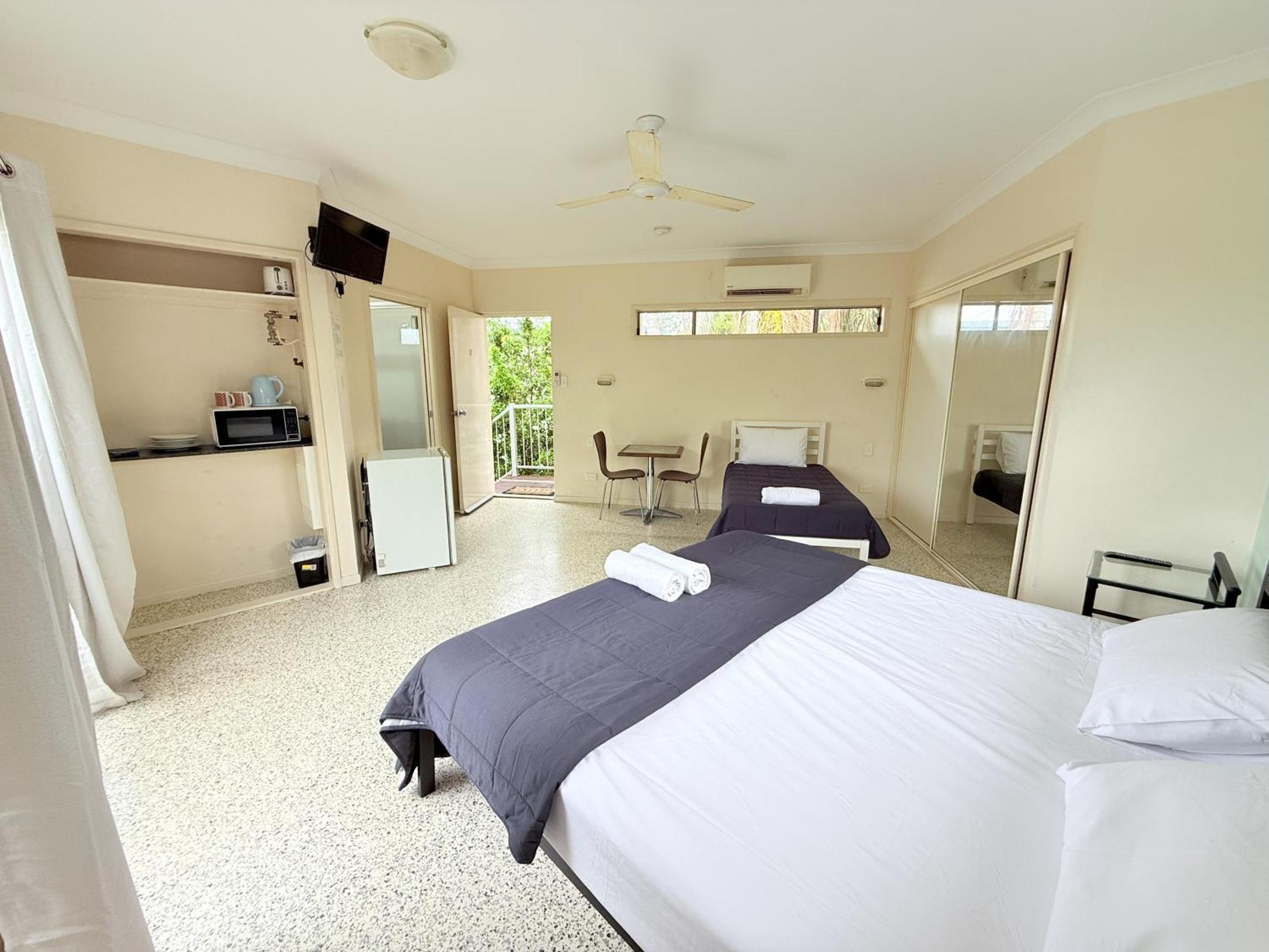 Emu Park Beach Resort Luaran gambar