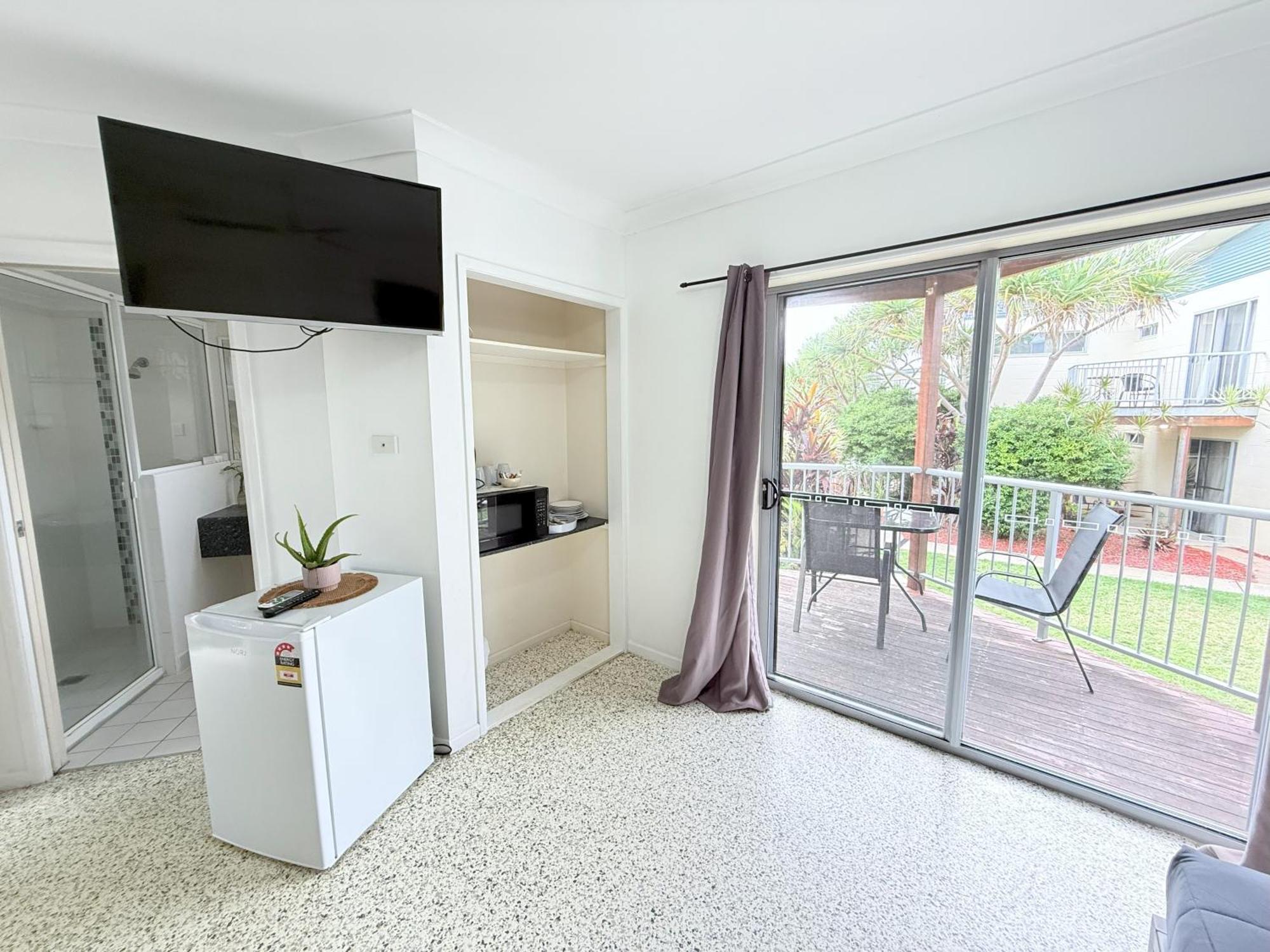 Emu Park Beach Resort Luaran gambar